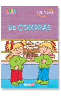 Libro Cuentos 12X17Cm Mini Libritos Susi Y Sam Ii - 1