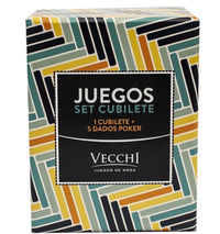 Set De Cubilete Juvenil, Curpiel - 2