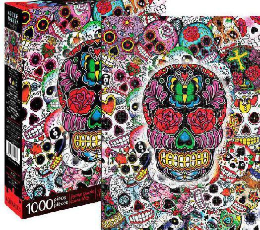 CALAVERA DE AZUCAR