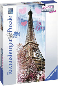 Rompecabezas Ooh La La Paris 1000 Piezas Ravensburger - 1