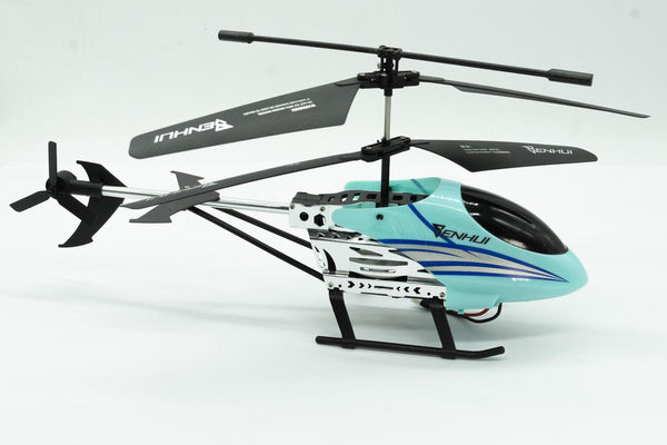 Helicóptero de Radio Control con Pila Recargable