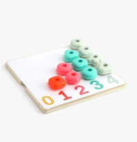Caja de Botones para ensartar y apilar Top Bright - 4