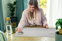 Rompecabezas Todo Plateado 654 Piezas Ravensburger - 4