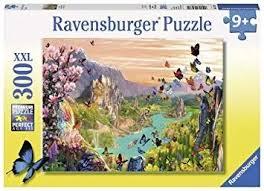Valle De Hadas Rompecabezas De 300 Piezas Ravensburger