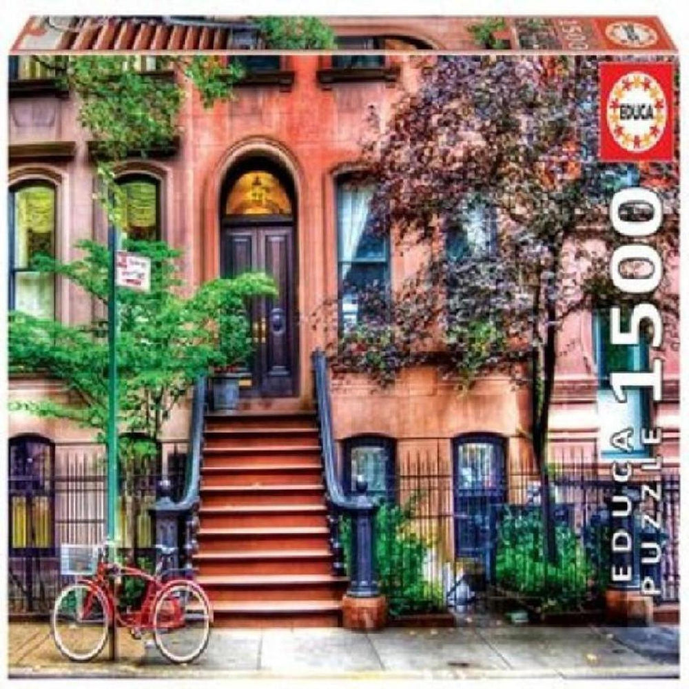 Greenwich Village, New York