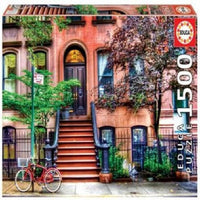 Greenwich Village, New York - 1