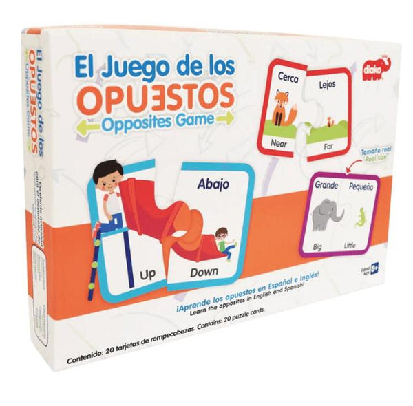 El Juego De Los Opuestos