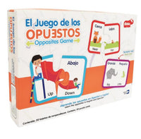 El Juego De Los Opuestos - 1