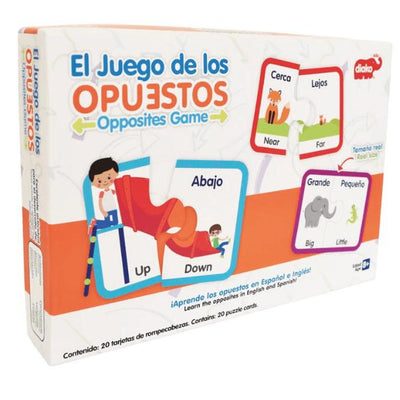 El Juego De Los Opuestos