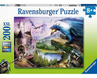 El Gran Dragon Rompecabezas De 200 Piezas Ravensburger - 1