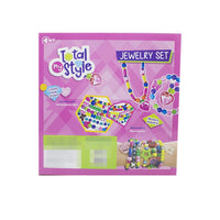 Juguete Cuentas Niñas Bisutería Joyería De Juego DIY - 2