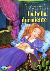 Libro Cuentos 15X21 Peque Cuentos De Hadas D - 2
