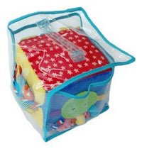 Cubo De Actividades Del Mar, Tela Suave, Texturas- Diako - 2