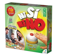 Juego de Mesa Ni Si Ni No - 5