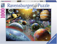 Rompecabezas Planetas 1000 Piezas - 1