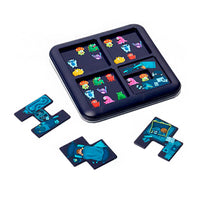 Juego De Mesa Y Destreza Monsters Hide & Seek Smart Games - 3