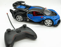 Carro de Radio Control con Pila Recargable y Luz - 1