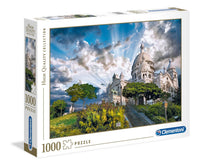 Rompecabezas Montmartre 1000 Piezas - 1