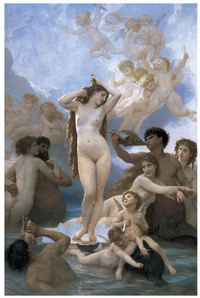 Rompecabezas El Nacimiento De Venus 1000 Piezas Tomax - 2