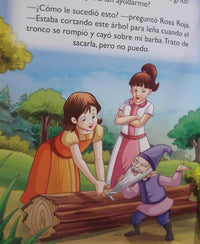 Libro Cuentos 15X21 Mis Peque Clasicos Prefe - 2