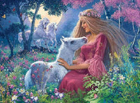 Un Precioso Momento Princesa Rompecabezas De 200 Piezas Ravensburger - 2