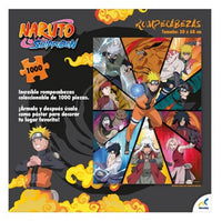 Rompecabezas Coleccionable Naruto 1000 Piezas - 4