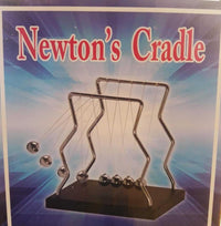 Pendulo De Ley Newton - 1