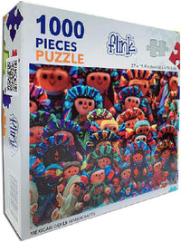Muñecas Rompecabezas de Flink - 2