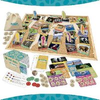 Juego De Mesa Familiar - Planeta Tierra, Educa - 1