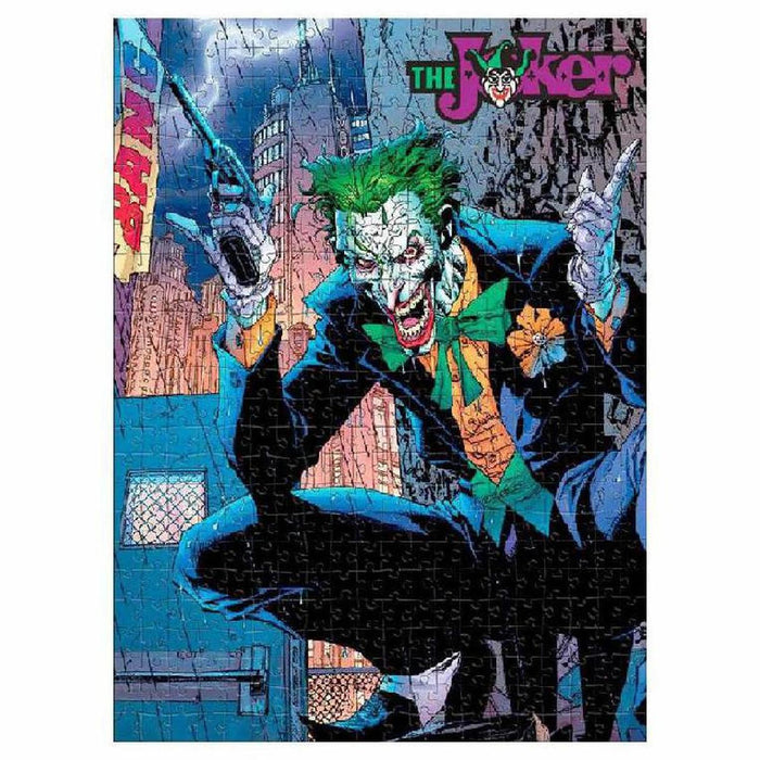 R.C. Coleccionable Joker 500 Pzs