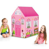 Casita Infantil - Princesas, Armable-103 cm Alto - 3