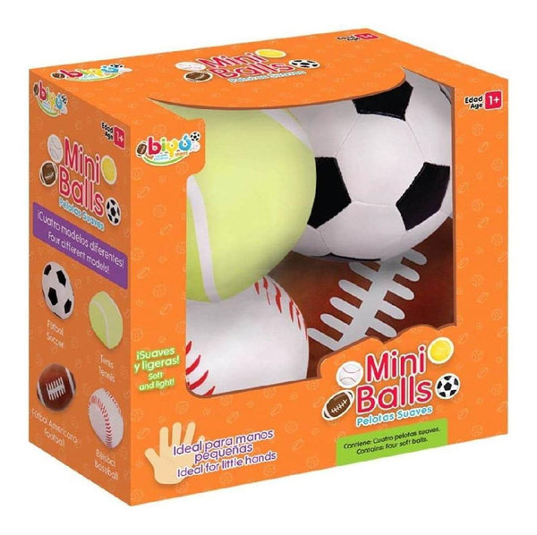 Mini Balls
