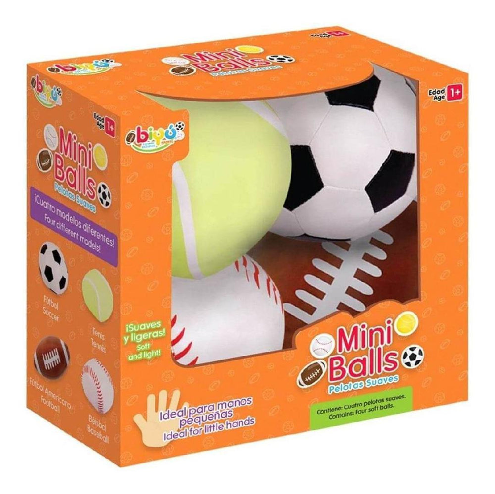 Mini Balls