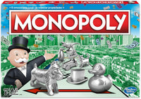 Juego De Mesa Monopoly Clásico Hasbro - 1