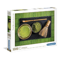 Rompecabezas Juego De Te 1000 Pz Clementoni - 1