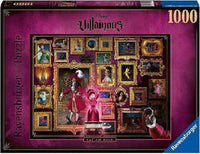 Rompecabezas Disney Villanos: Capitan Hook 1000 Piezas Ravensburger - 1