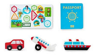 Round The World Travel Rug - 3