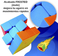 Cubo Magico 3X3 - Meilong Destreza - 3