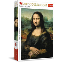 Rompecabezas Da Vinci: Mona Lisa 1000 Piezas - 1