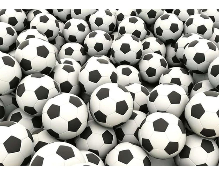 Rompecabezas De Fútbol 1000 Piezas Tucocoo - Diseño Graffiti Colorido, 70 X 50 Cm, Ideal Para Adultos Y Familia