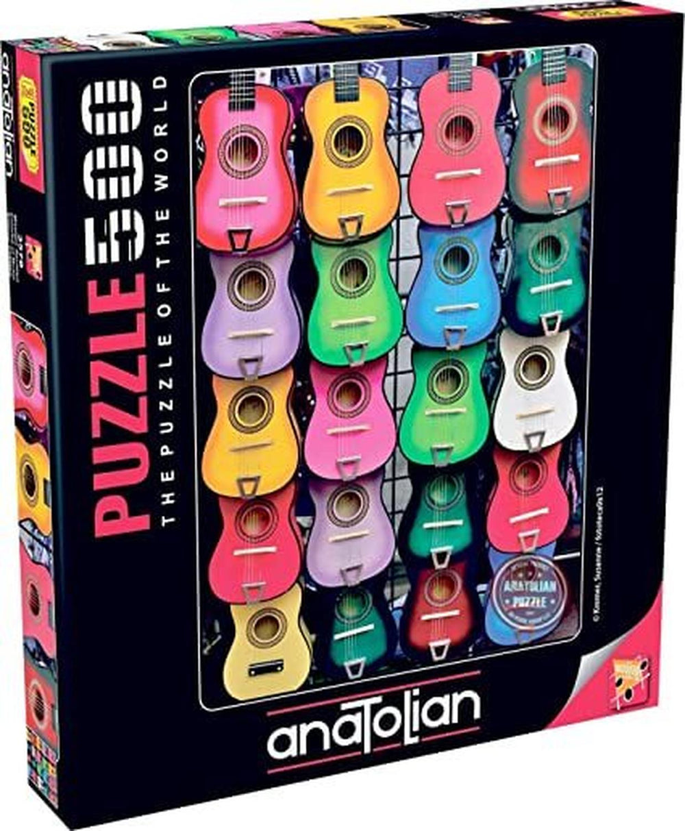 CALLAGE DE GUITARRAS