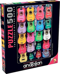 CALLAGE DE GUITARRAS - 1