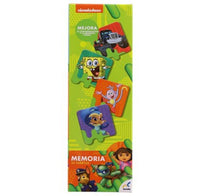 Juego de Memoria Nickelodeon - 4