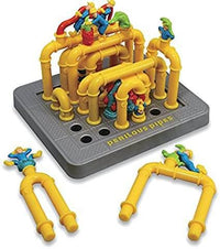 PERILOUS PIPES - 2