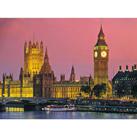 Rompecabezas Londres 500 Pz Clementoni - 2