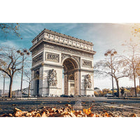 ROMPECABEZAS ARCO DEL TRIUNFO, PARIS 1000 PIEZAS TOMAX - 2