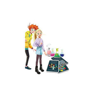 Juego De Quimica Misteriosa- Ciencia Y Juego Clementoni - 3