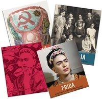 Loteria Frida Khalo Caja De Carton - 2