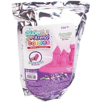 Super Arena Color Rosa 1 Kg - 1