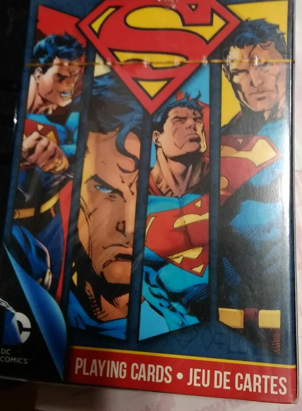 DC COMICS: SUPERMAN